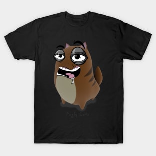 Fugly Cats T-Shirt